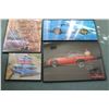 Image 2 : 7 Corvette themed framed posters