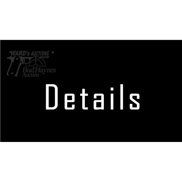 Auction Details
