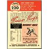 Image 2 : 1991 TOPPS 1953 ARCHIVES SATCHELL PAIGE (HOF)