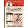 Image 2 : 1991 TOPPS 1953 ARCHIVES MICKEY MANTLE (HOF)