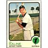 Image 1 : 1973 TOPPS AL KALINE (HOF)
