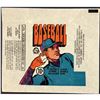 Image 1 : 1972 O-PEE-CHEE BASEBALL WRAPPER