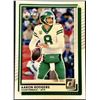 Image 1 : 2025 DONRUSS AARON RODGERS