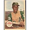 Image 1 : 1967 TOPPS BASEBALL POSTER INSERT - BERT CAMPANERIS