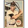 Image 1 : 1967 TOPPS BASEBALL POSTER INSERT - BOOG POWELL