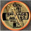 Image 2 : 1984 FUN FOODS MLB BASEBALL PIN - GARY GAETTI