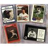 Image 1 : ASSORTED 80's MiLB TEAM SETS