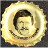 Image 1 : 1980-81 PEPSI NHL CAPS - JIM RUTHERFORD
