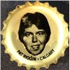 Image 1 : 1980-81 PEPSI NHL CAPS - PAT RIGGIN