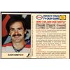 Image 1 : 1983-84 ESSO NHL DAVE BABYCH