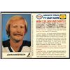 Image 1 : 1983-84 ESSO NHL JOHN ANDERSON