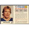 Image 1 : 1983-84 ESSO NHL MARK MESSIER (HOF)