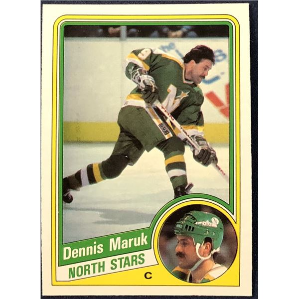 1984-85 O-PEE-CHEE DENNIS MARUK