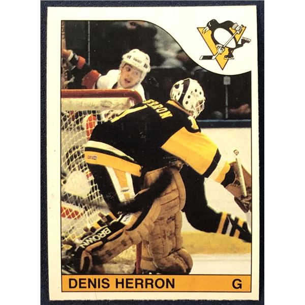 1985-86 O-PEE-CHEE DENIS HERRON