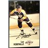 Image 1 : 1988-89 ESSO ALL STARS LUC ROBITAILLE (HOF)