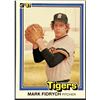 Image 1 : 1981 DONRUSS BASEBALL MARK FIDRYCH