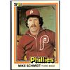 Image 1 : 1981 DONRUSS BASEBALL MIKE SCHMIDT (HOF)