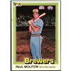 Image 1 : 1981 DONRUSS BASEBALL PAUL MOLITOR (HOF)