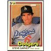 Image 1 : 1981 DONRUSS BASEBALL STEVE GARVEY