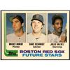 Image 1 : 1982 TOPPS BRUCE HURST ROOKIE CARD