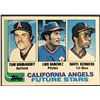 Image 1 : 1982 TOPPS TOM BRUNANSKY ROOKIE CARD
