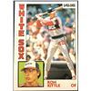 Image 1 : 1984 O-PEE-CHEE RON KITTLE ROOKIE CARD