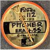 Image 2 : 1986 FUN FOODS MLB BASEBALL PIN - RON DAVIS