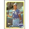 Image 1 : 1989 TOPPS BO JACKSON