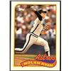 Image 1 : 1989 TOPPS NOLAN RYAN (HOF)