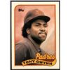 Image 1 : 1989 TOPPS TONY GWYNN (HOF)