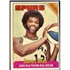 Image 1 : 1975-76 TOPPS ABA BASKETBALL JAMES SILAS