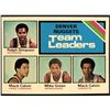 Image 1 : 1975-76 TOPPS ABA BASKETBALL RALPH SIMPSON