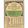 Image 2 : 1975-76 TOPPS NBA BASKETBALL ARCHIE CLARK