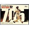 Image 1 : 2006 TOPPS BARRY BONDS