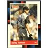 Image 1 : 2022 DONRUSS RETRO RANDY JOHNSON (HOF)