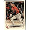 Image 1 : 2022 TOPPS FREDDIE FREEMAN