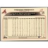 Image 2 : 2022 TOPPS FREDDIE FREEMAN