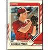 Image 1 : 2024 DONRUSS BRANDON PFAADT ROOKIE CARD