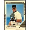 Image 1 : 2024 DONRUSS FRANK THOMAS (HOF)