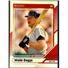 Image 1 : 2024 DONRUSS WADE BOGGS (HOF)
