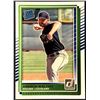 Image 1 : 2025 DONRUSS BASEBALL ANDREW WALTERS ROOKIE CARD