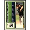 Image 2 : 2025 DONRUSS BASEBALL ANDREW WALTERS ROOKIE CARD