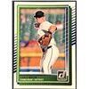 Image 1 : 2025 DONRUSS BASEBALL COLT KEITH ROOKIE CARD