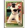 Image 1 : 2025 DONRUSS BASEBALL DAVID ORTIZ (HOF)