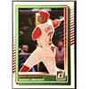 Image 1 : 2025 DONRUSS BASEBALL DEION SANDERS