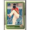 Image 1 : 2025 DONRUSS BASEBALL JAIRO IRIARTE ROOKIE CARD