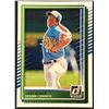Image 1 : 2025 DONRUSS BASEBALL JAKE BLOSS ROOKIE CARD