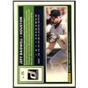 Image 2 : 2025 DONRUSS BASEBALL JEFF BAGWELL (HOF)