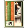Image 2 : 2025 DONRUSS BASEBALL JIM PALMER (HOF)