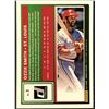Image 2 : 2025 DONRUSS BASEBALL OZZIE SMITH (HOF)